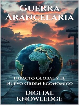 cover image of Guerra Arancelaria